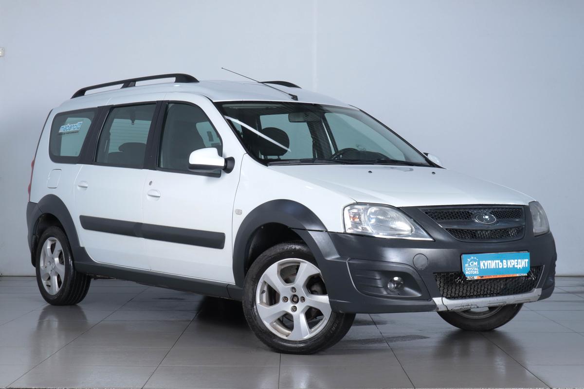 Универсал ВАЗ (LADA) Largus 2019 года, 929000 рублей, Челябинск