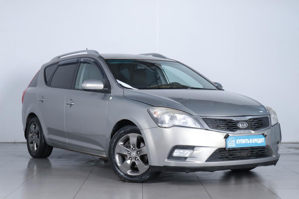 Универсал Kia Ceed 2012 года, 949000 рублей, Челябинск