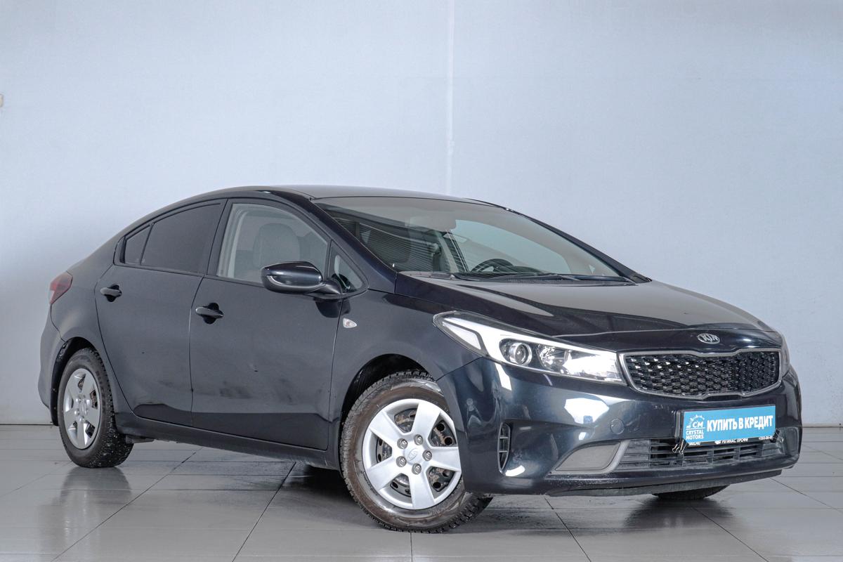 Седан Kia Cerato 2017 года, 1739000 рублей, Челябинск