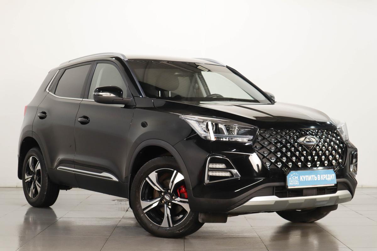 Внедорожник Chery Tiggo 4 Pro 2023 года, 1599000 рублей, Челябинск
