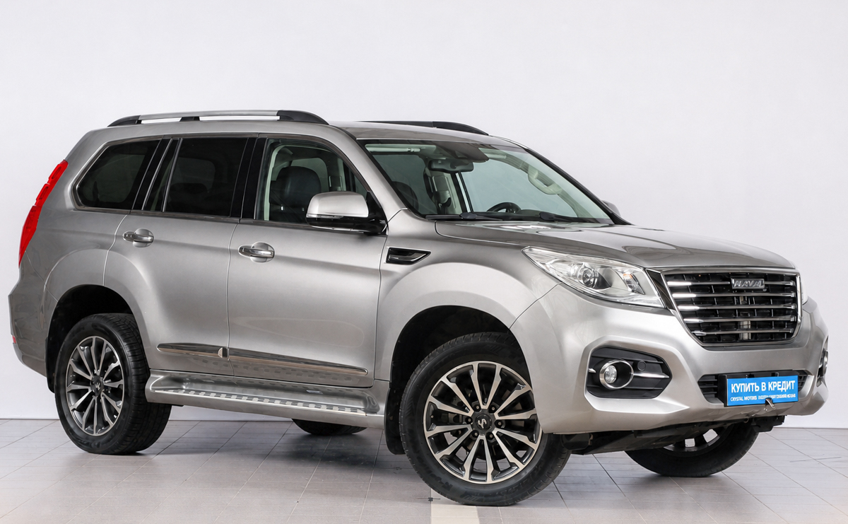 Внедорожник Haval H9 2022 года, 3389000 рублей, Челябинск