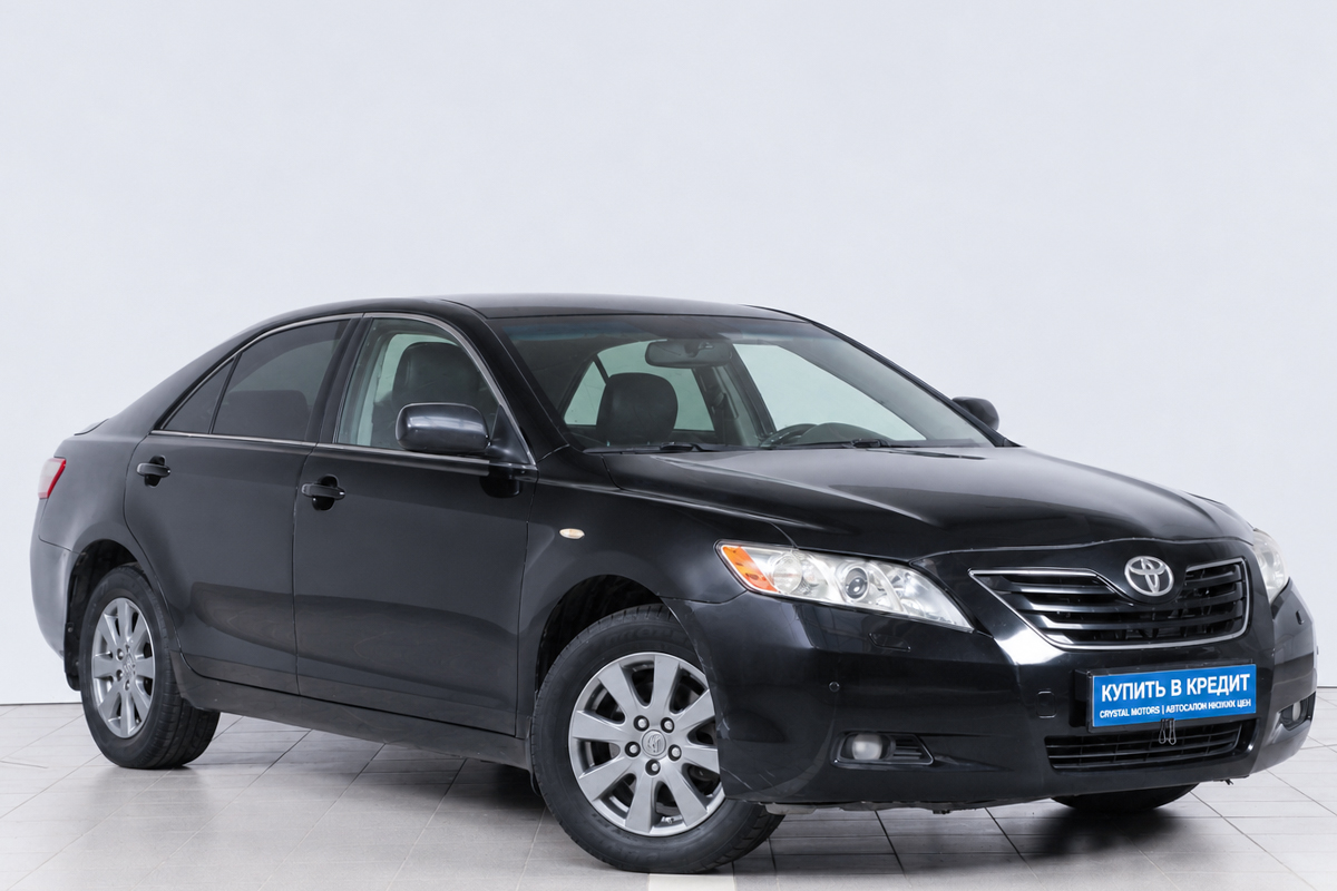 Седан Toyota Camry 2008 года, 1269000 рублей, Челябинск