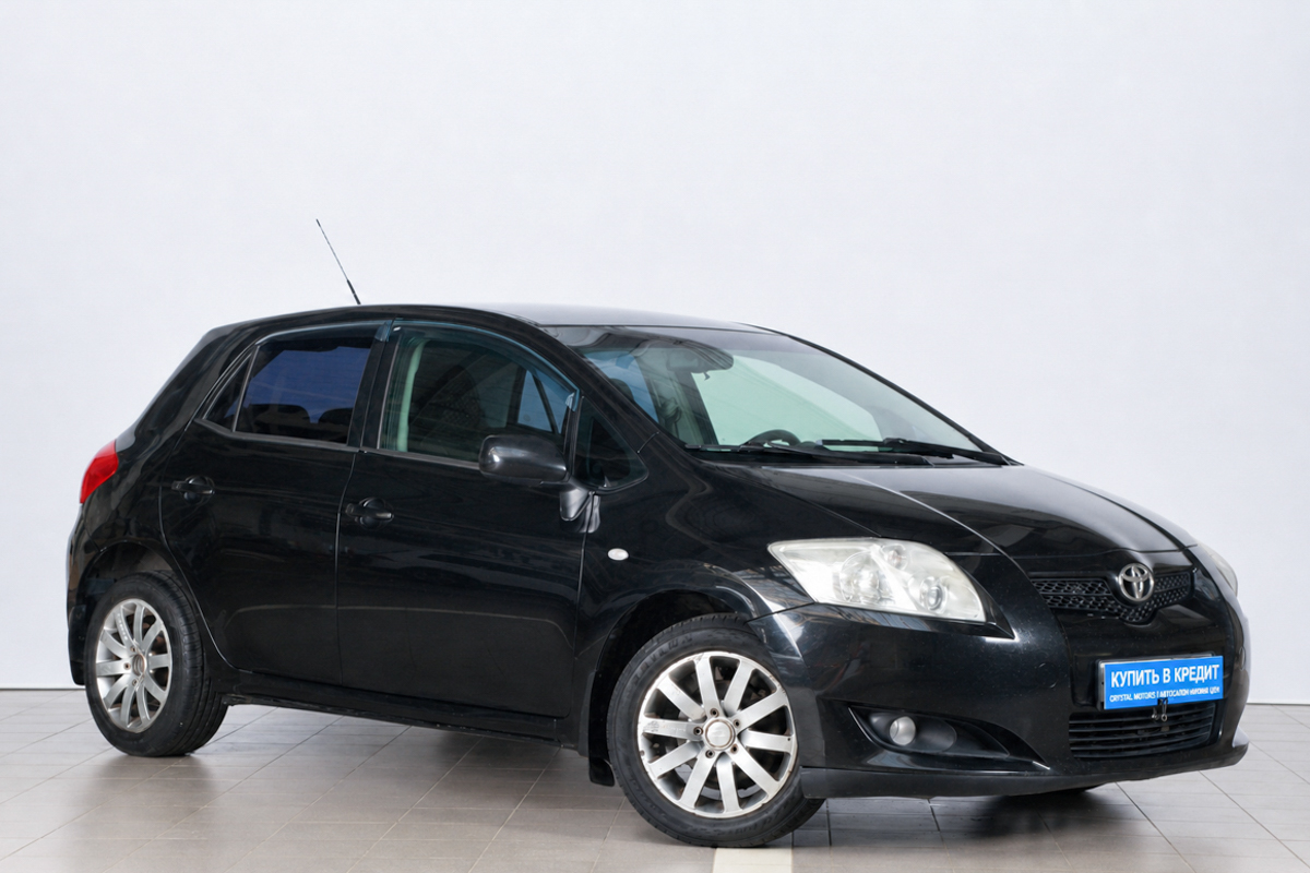 Хетчбэк Toyota Auris 2007 года, 569000 рублей, Челябинск