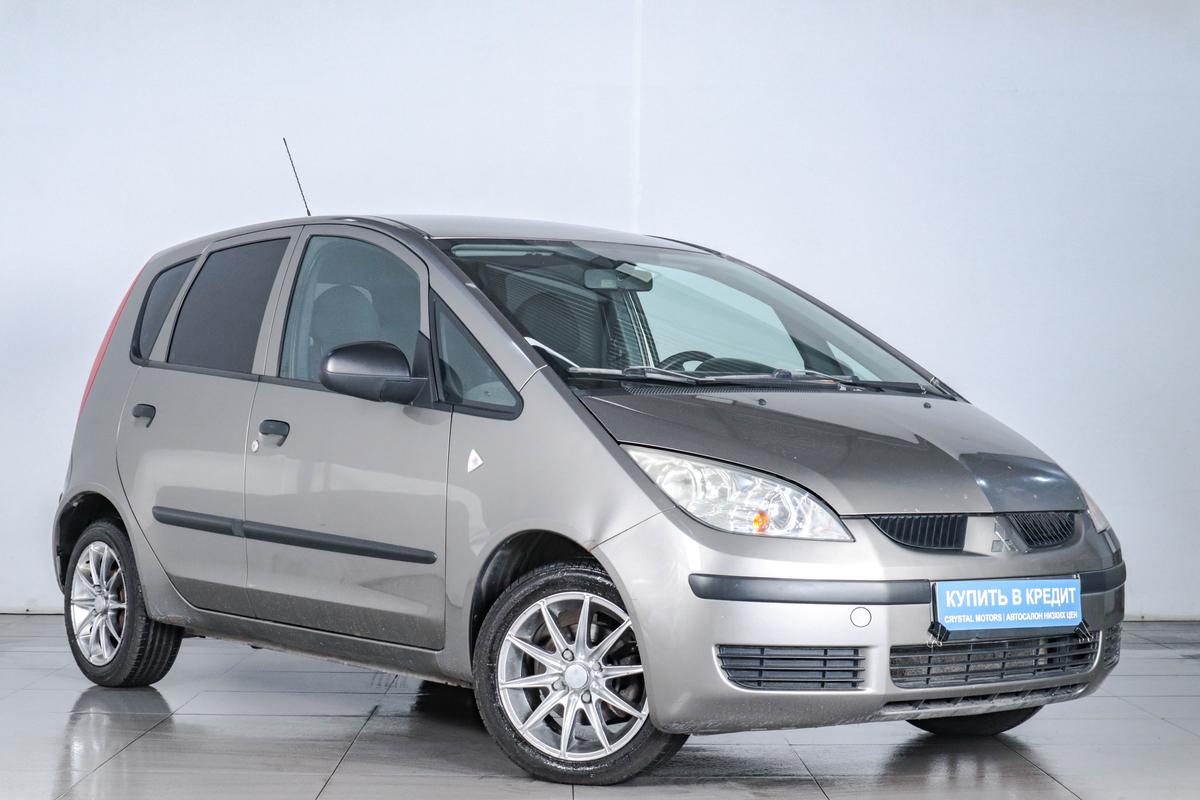 Хетчбэк Mitsubishi Colt 2008 года, 579000 рублей, Челябинск