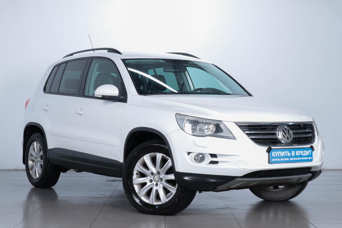 Внедорожник Volkswagen Tiguan 2009 года, 1059000 рублей, Челябинск