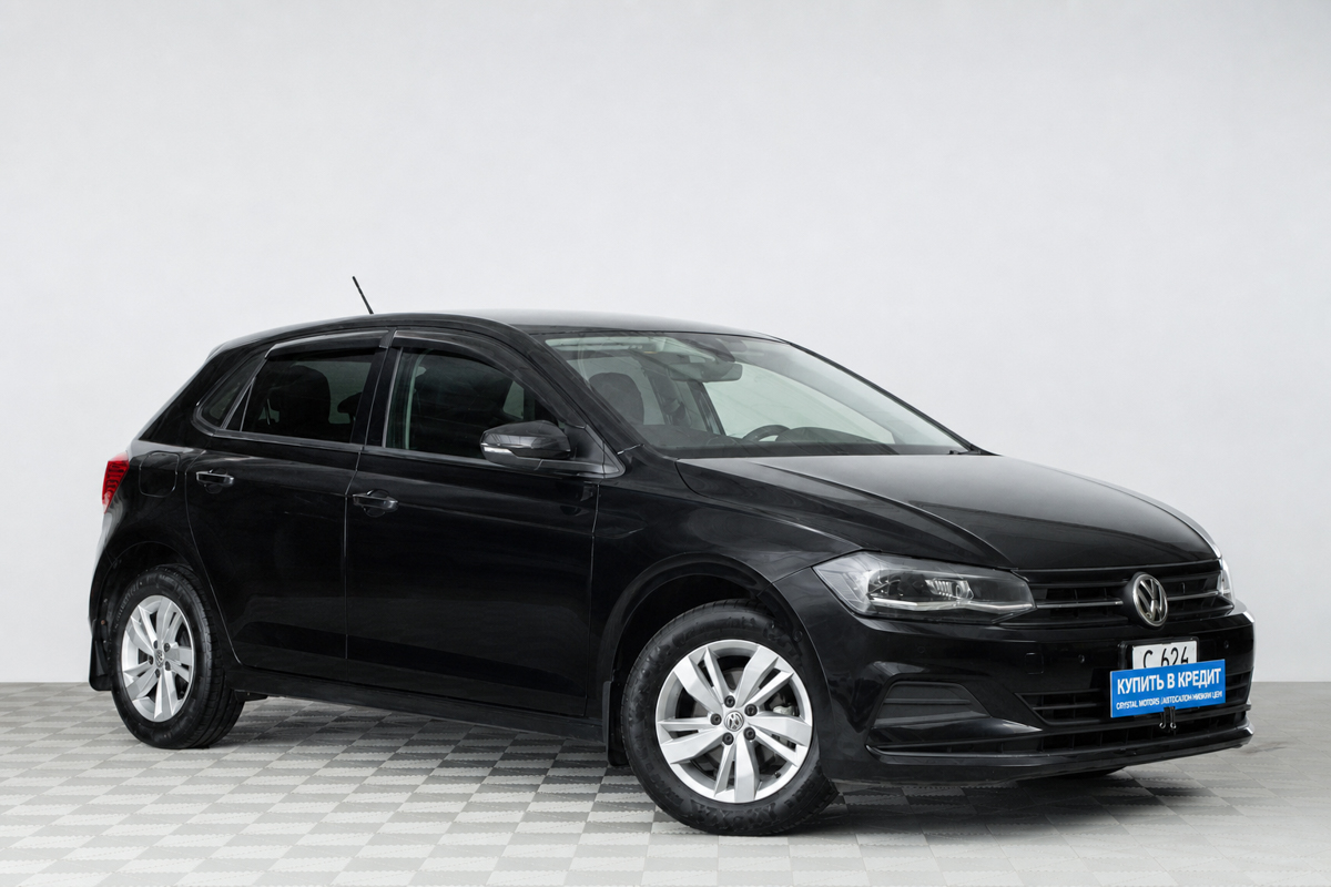 Хетчбэк Volkswagen Polo 2020 года, 1039000 рублей, Челябинск