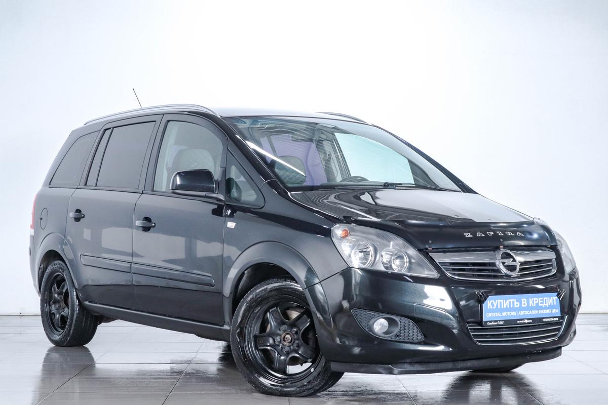 Минивэн Opel Zafira 2013 года, 769000 рублей, Челябинск