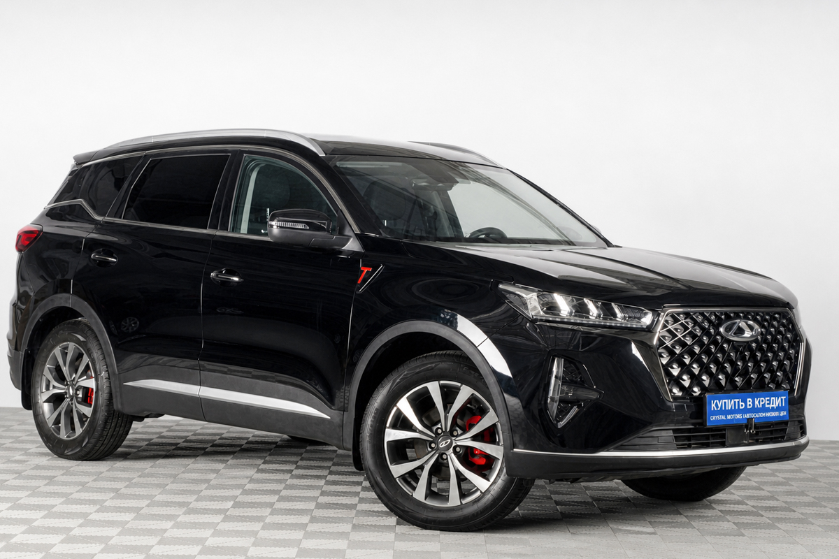 Внедорожник Chery Tiggo 7 Pro Max 2024 года, 1959000 рублей, Челябинск