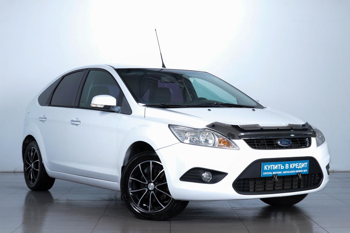 Хетчбэк Ford Focus 2010 года, 589000 рублей, Челябинск