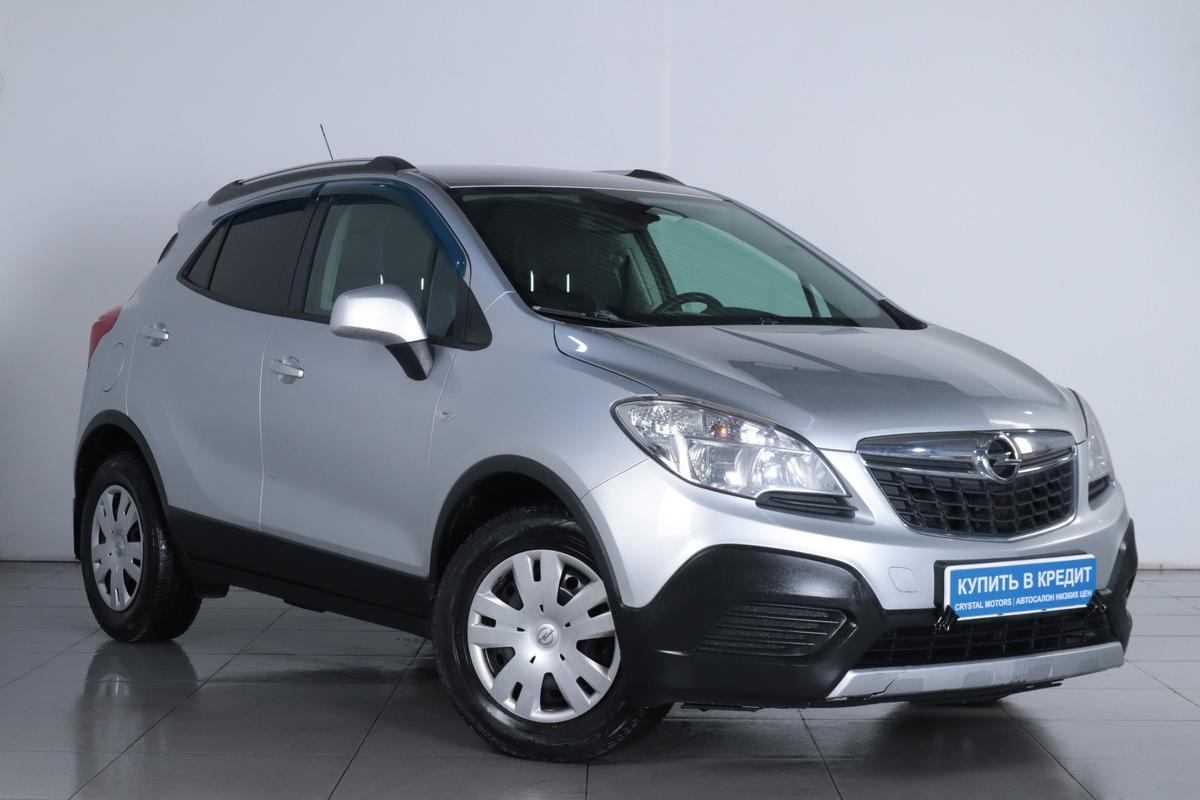 Внедорожник Opel Mokka 2014 года, 939000 рублей, Челябинск