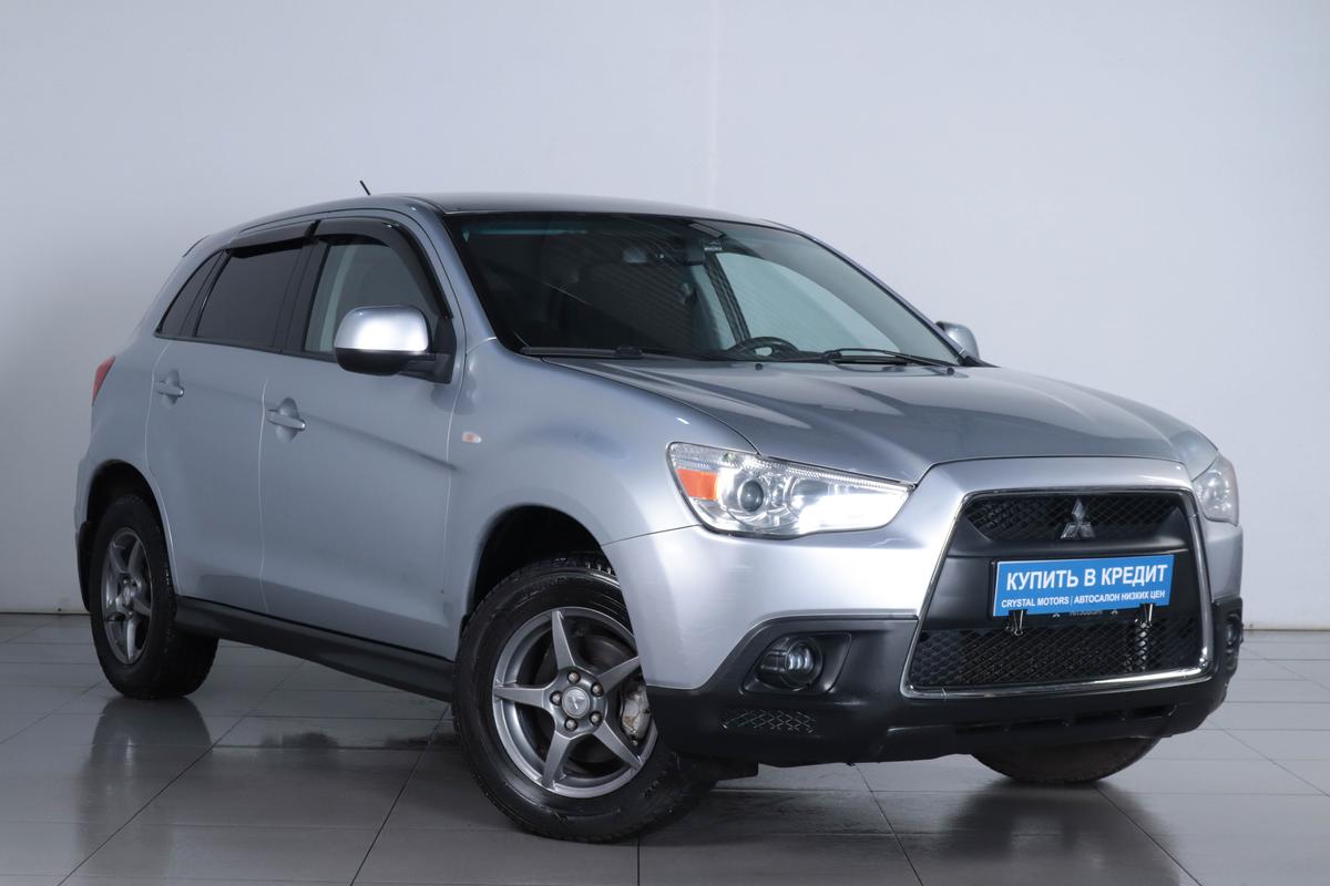 Внедорожник Mitsubishi ASX 2012 года, 949000 рублей, Челябинск