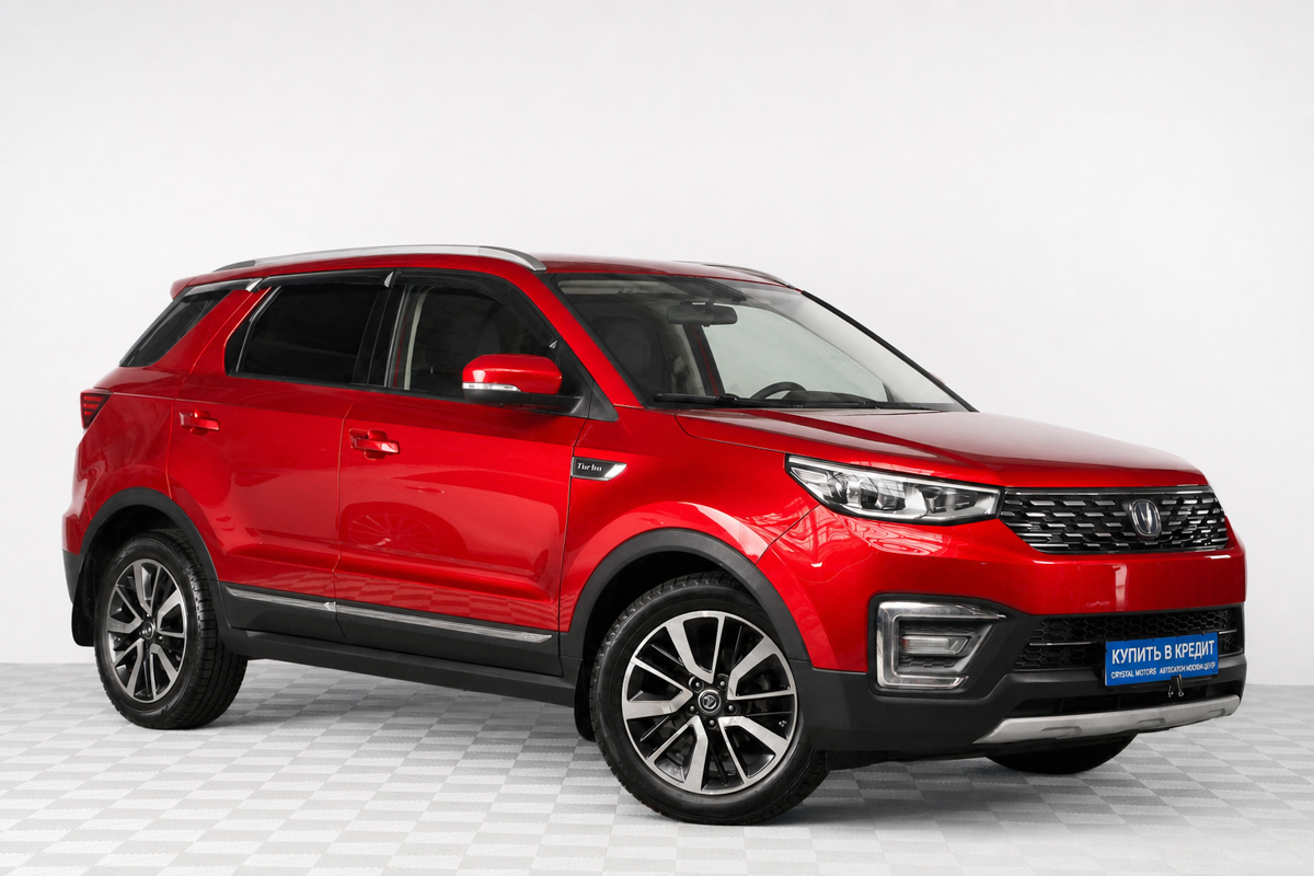 Внедорожник Changan CS55 2020 года, 1599000 рублей, Челябинск