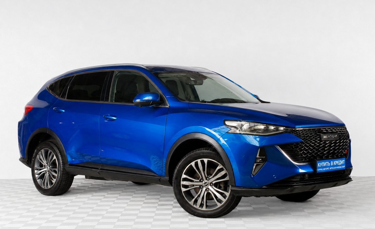 Внедорожник Haval F7 2023 года, 2059000 рублей, Челябинск