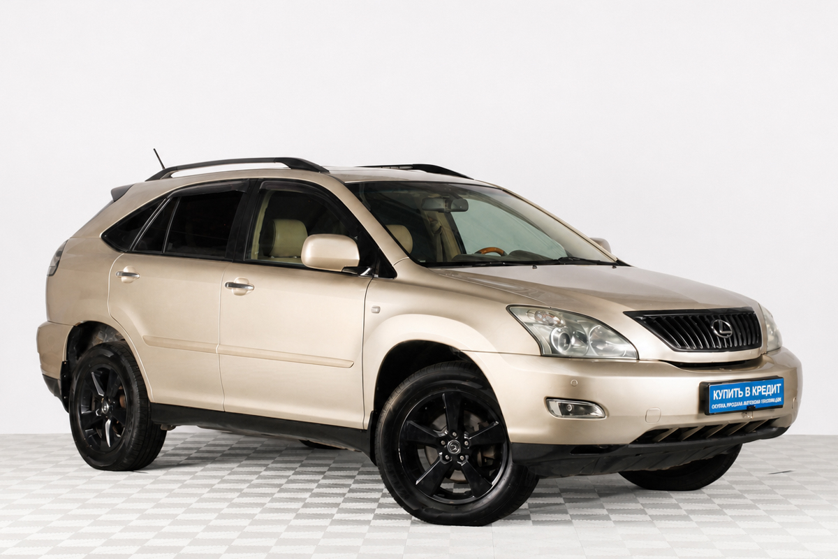 Внедорожник Lexus RX 2007 года, 1019000 рублей, Челябинск