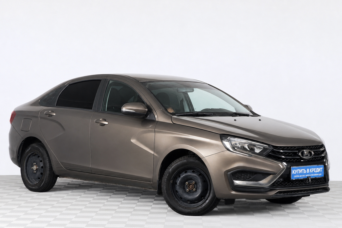 Седан ВАЗ (LADA) Vesta 2024 года, 1209000 рублей, Челябинск