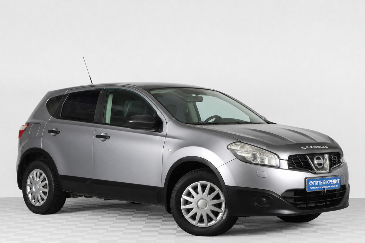 Внедорожник Nissan Qashqai 2012 года, 739000 рублей, Челябинск