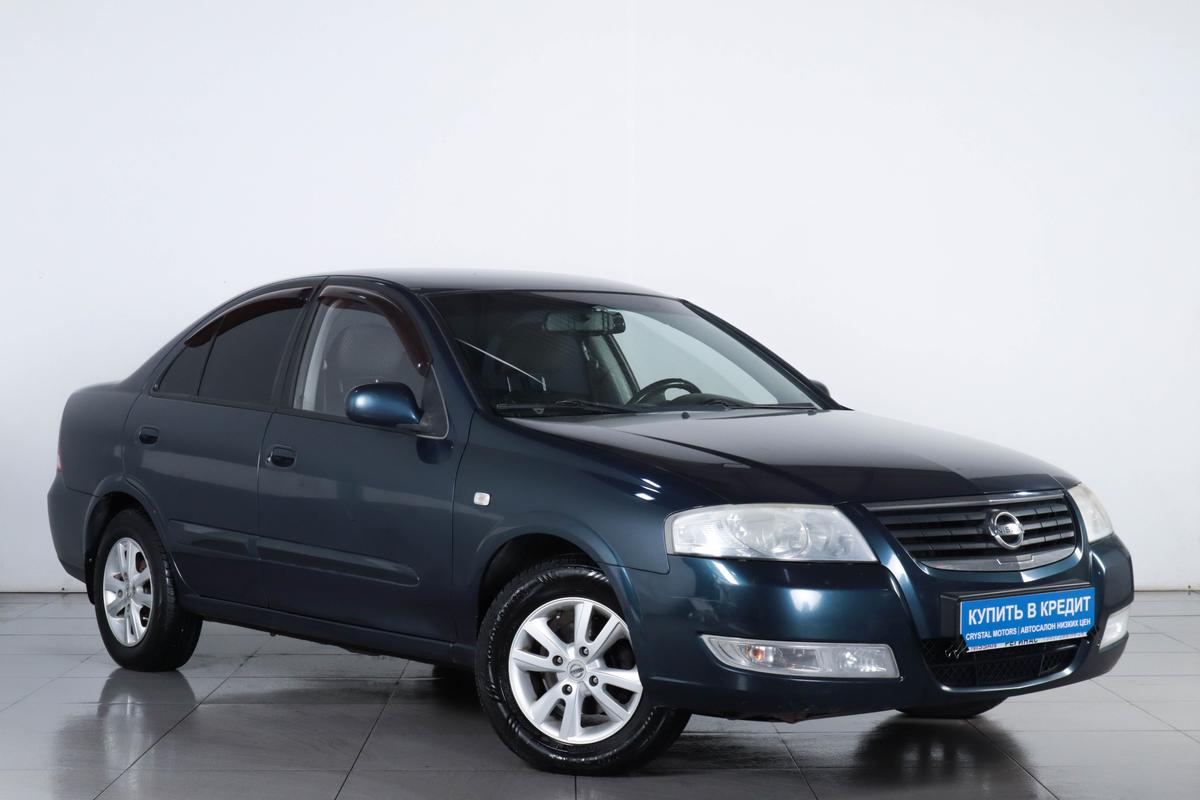 Седан Nissan Almera Classic 2008 года, 439000 рублей, Челябинск