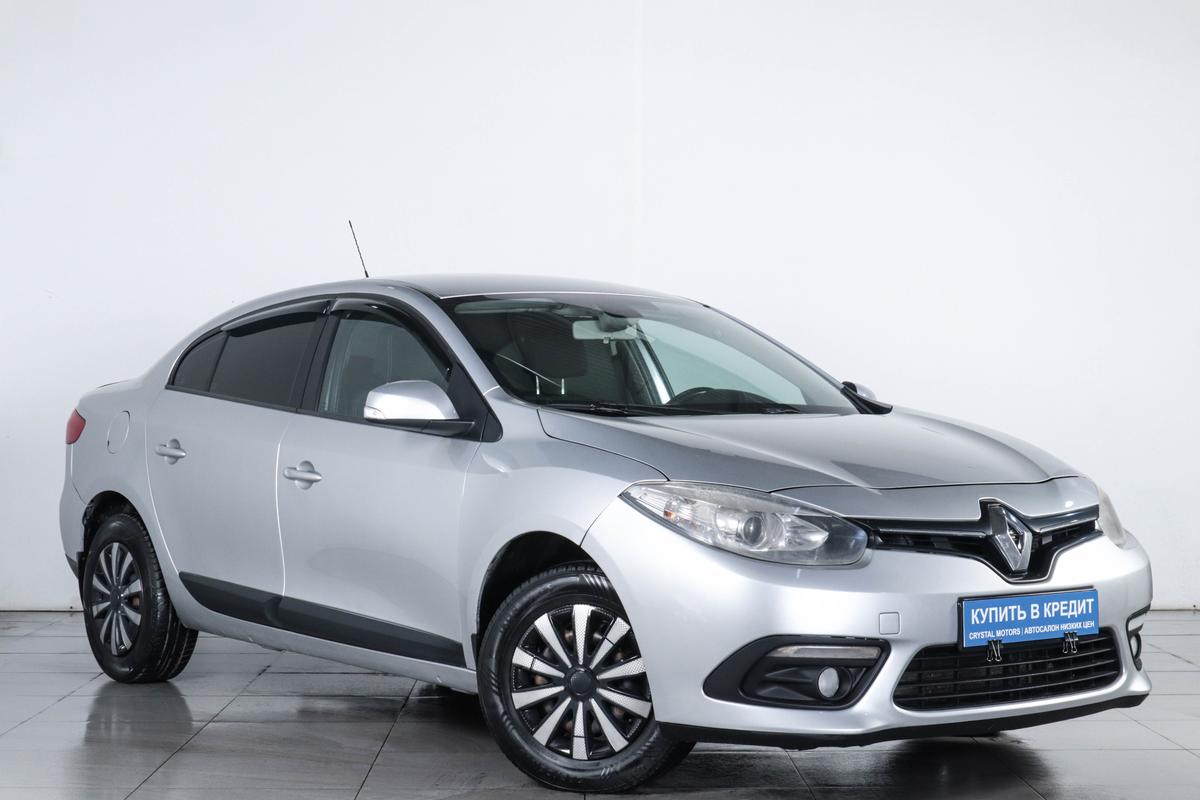 Седан Renault Fluence 2013 года, 649000 рублей, Челябинск