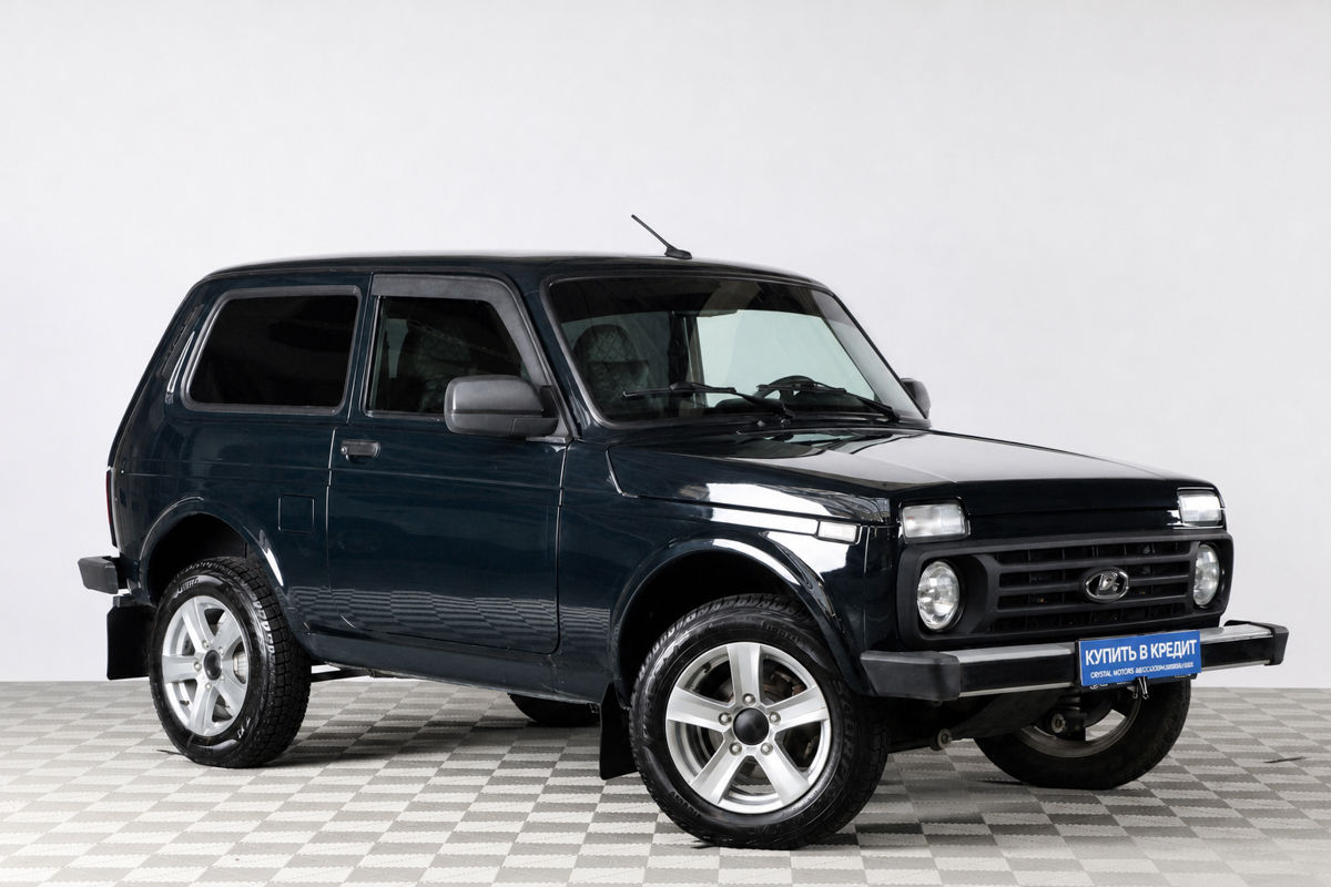 Внедорожник ВАЗ (LADA) Niva Legend 2024 года, 1089000 рублей, Челябинск
