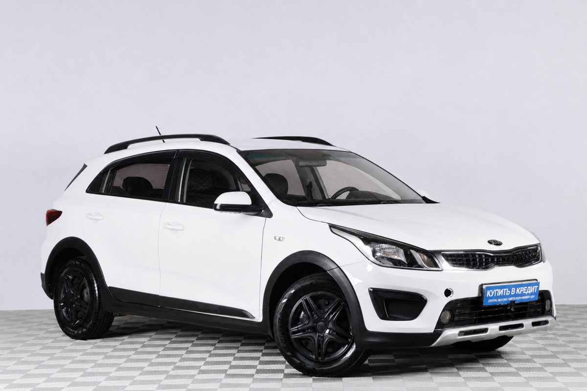 Хетчбэк Kia Rio 2019 года, 1369000 рублей, Челябинск