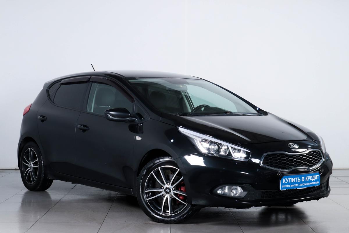 Хетчбэк Kia Ceed 2014 года, 1139000 рублей, Челябинск