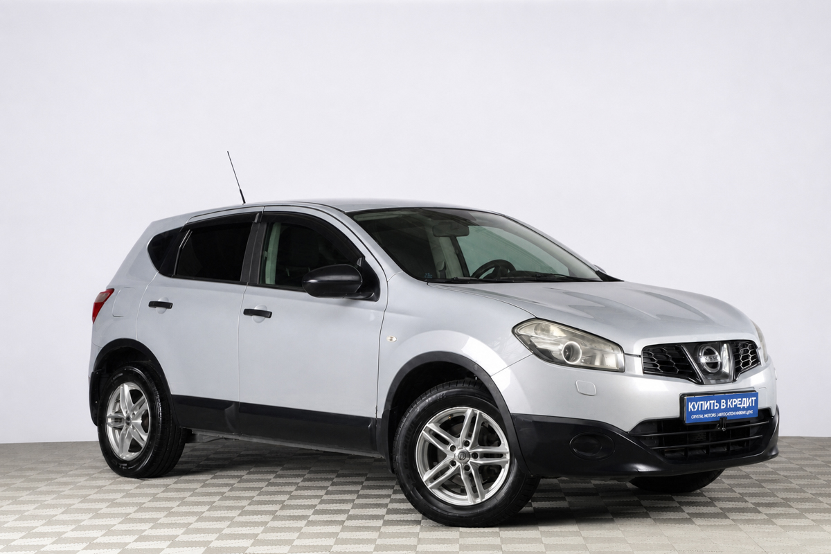 Внедорожник Nissan Qashqai 2010 года, 1039000 рублей, Челябинск