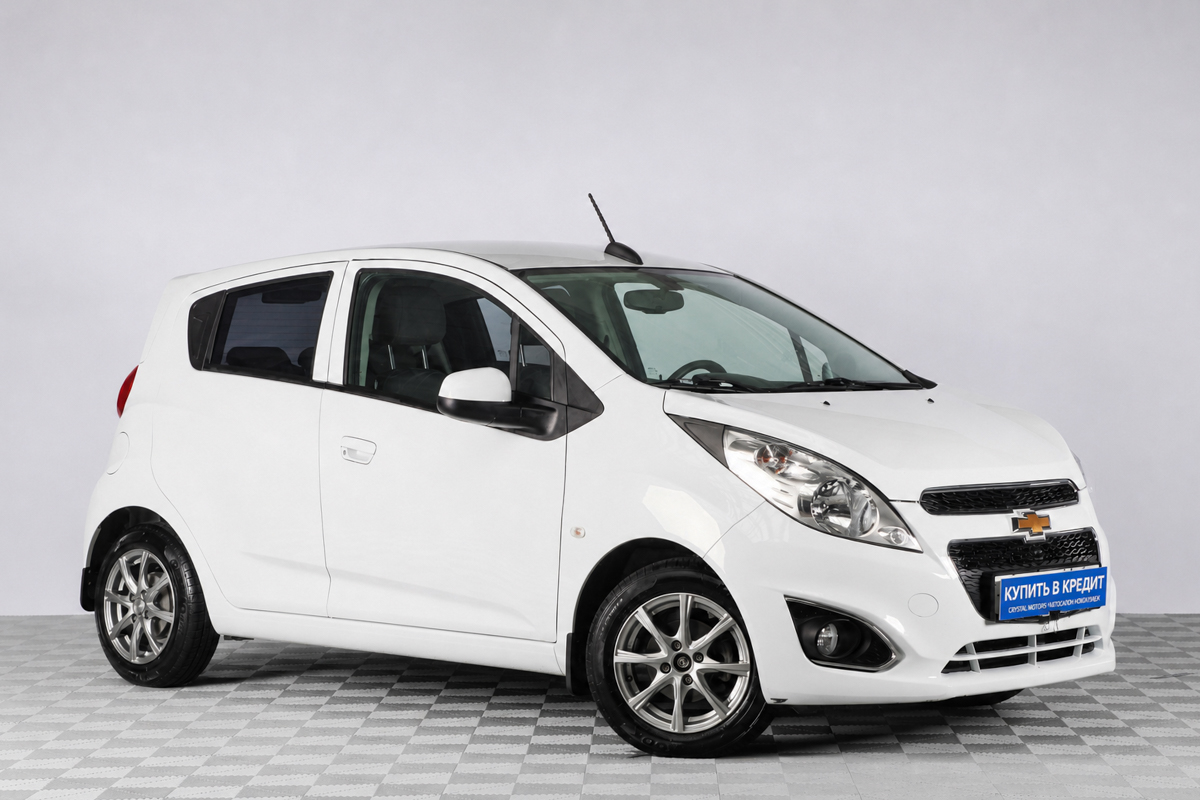 Хетчбэк Chevrolet Spark 2023 года, 1319000 рублей, Челябинск