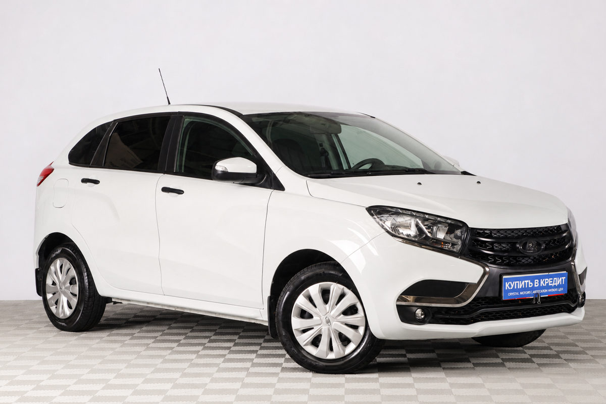 Хетчбэк ВАЗ (LADA) XRAY 2021 года, 989000 рублей, Челябинск