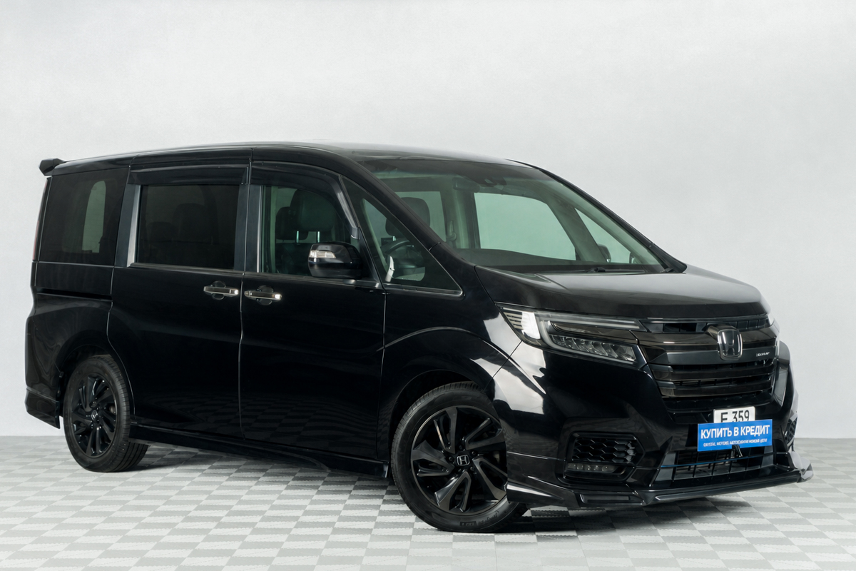 Минивэн Honda Stepwgn Spada 2020 года, 2529000 рублей, Челябинск
