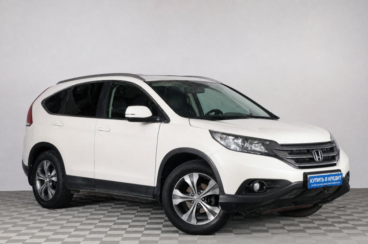 Внедорожник Honda CR-V 2013 года, 1999000 рублей, Челябинск