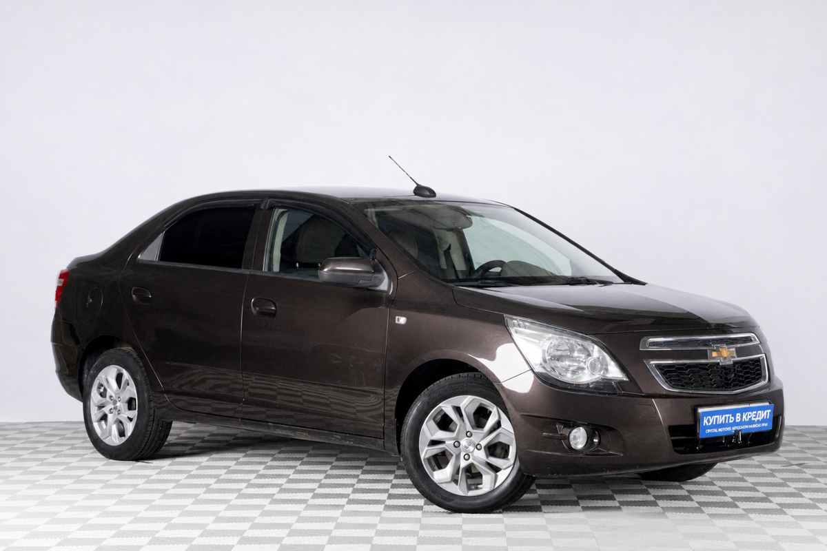 Седан Chevrolet Cobalt 2021 года, 1189000 рублей, Челябинск
