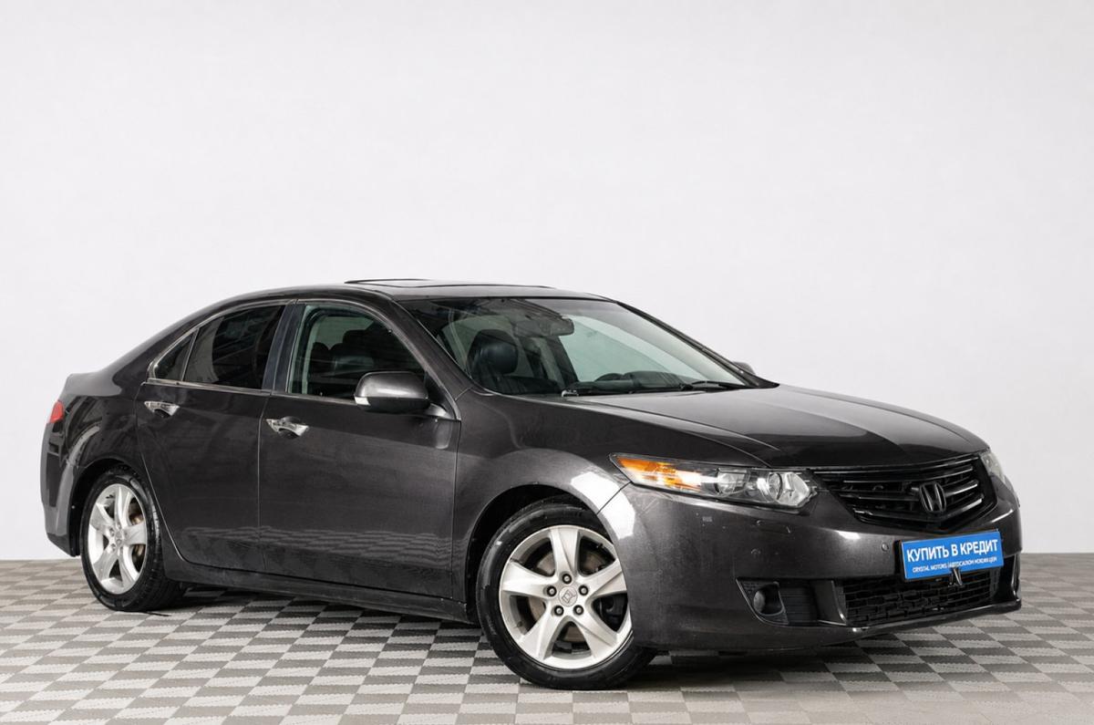 Седан Honda Accord 2008 года, 1139000 рублей, Челябинск