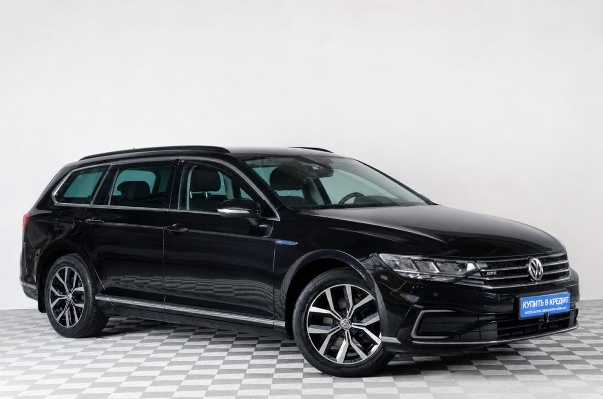 Универсал Volkswagen Passat 2020 года, 2219000 рублей, Челябинск