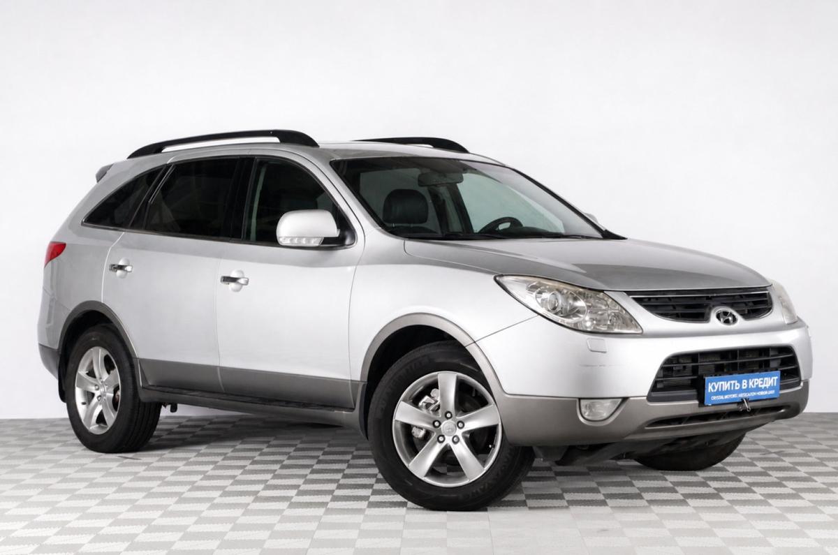 Внедорожник Hyundai ix55 2011 года, 1429000 рублей, Челябинск