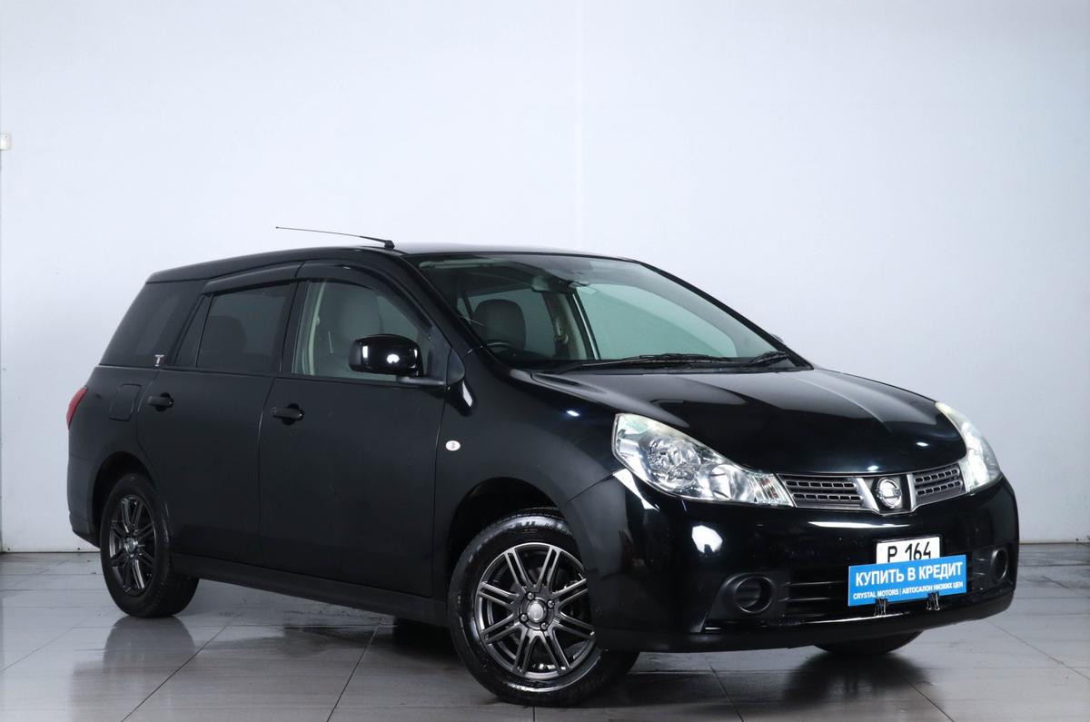 Универсал Nissan Wingroad 2017 года, 1039000 рублей, Челябинск