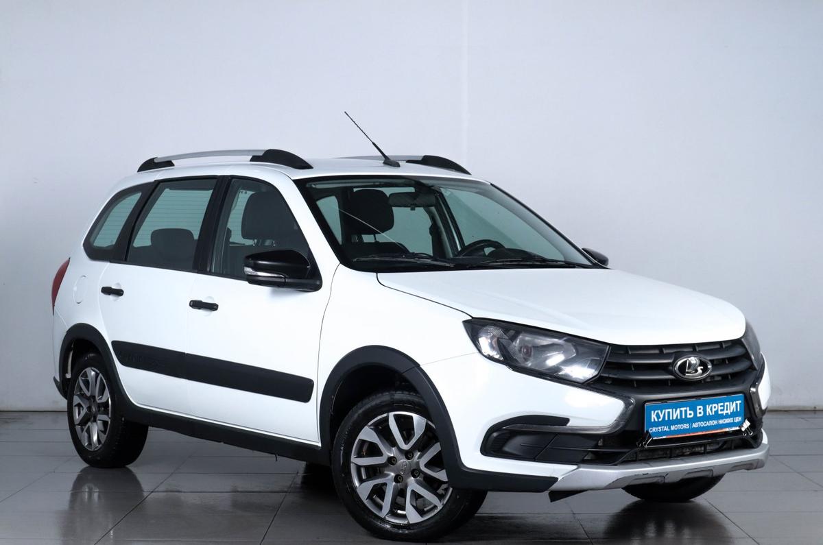 Универсал ВАЗ (LADA) Granta Cross 2020 года, 779000 рублей, Челябинск
