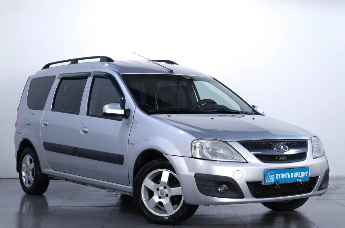 Универсал ВАЗ (LADA) Largus 2013 года, 659000 рублей, Челябинск