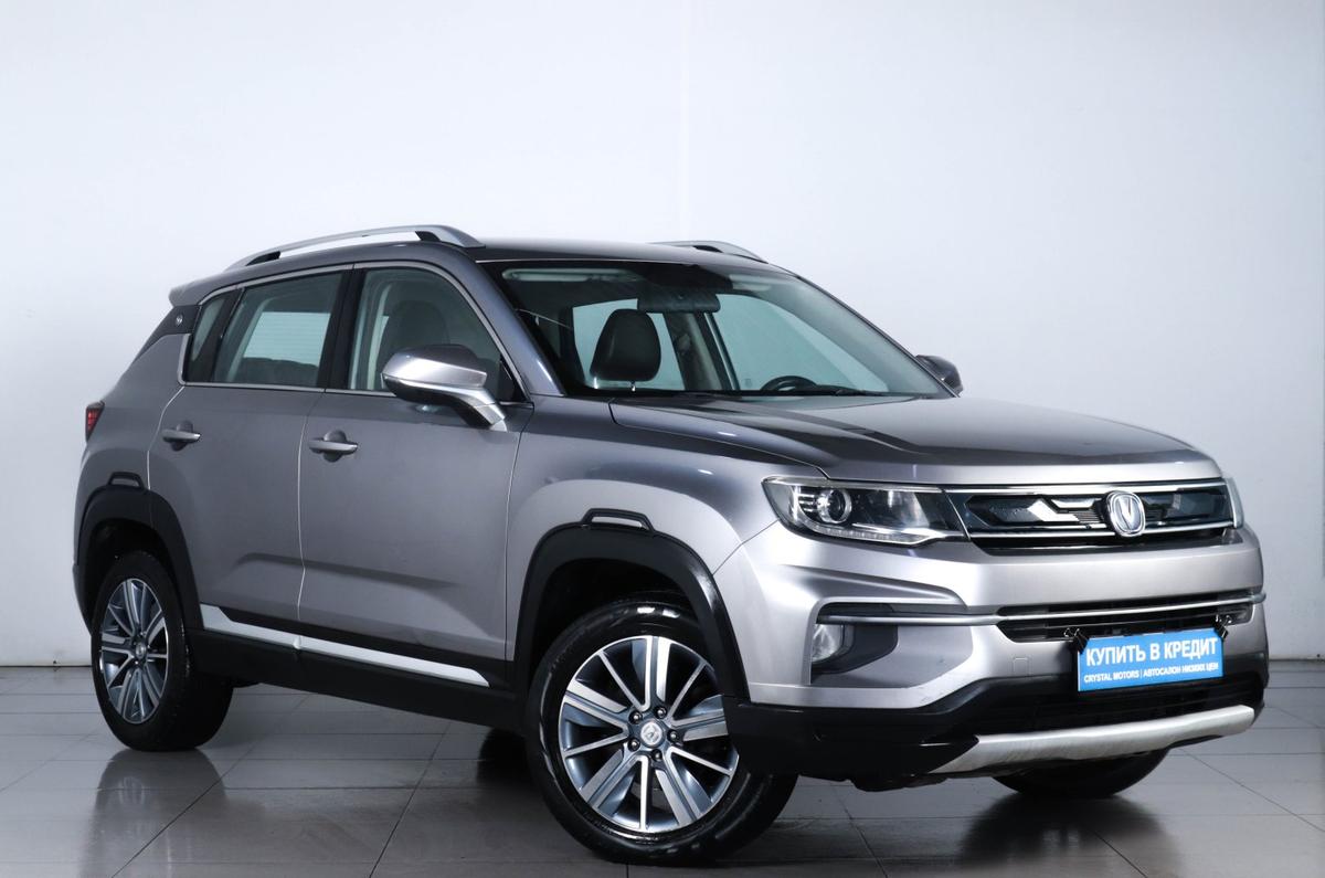 Внедорожник Changan CS35 Plus 2019 года, 1289000 рублей, Челябинск