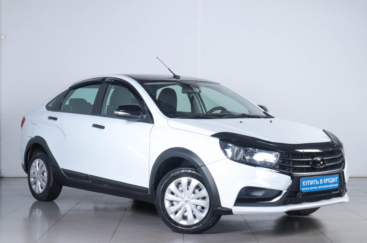 Седан ВАЗ (LADA) Vesta 2020 года, 769000 рублей, Челябинск