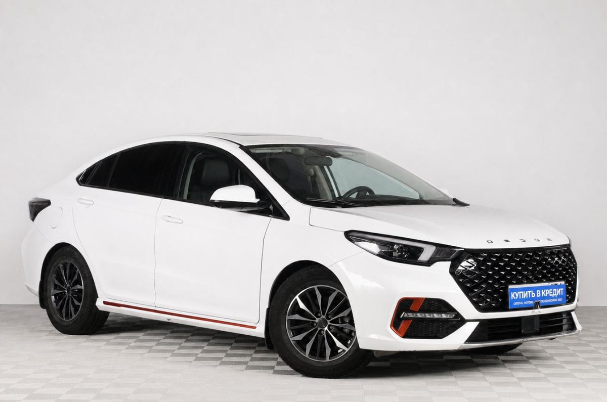 Седан OMODA S5 2023 года, 1389000 рублей, Челябинск