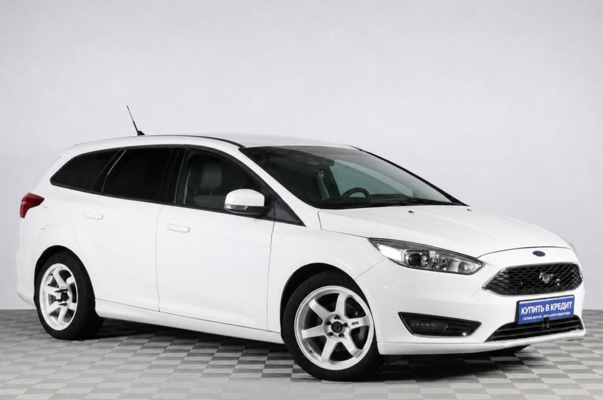 Универсал Ford Focus 2017 года, 1299000 рублей, Челябинск
