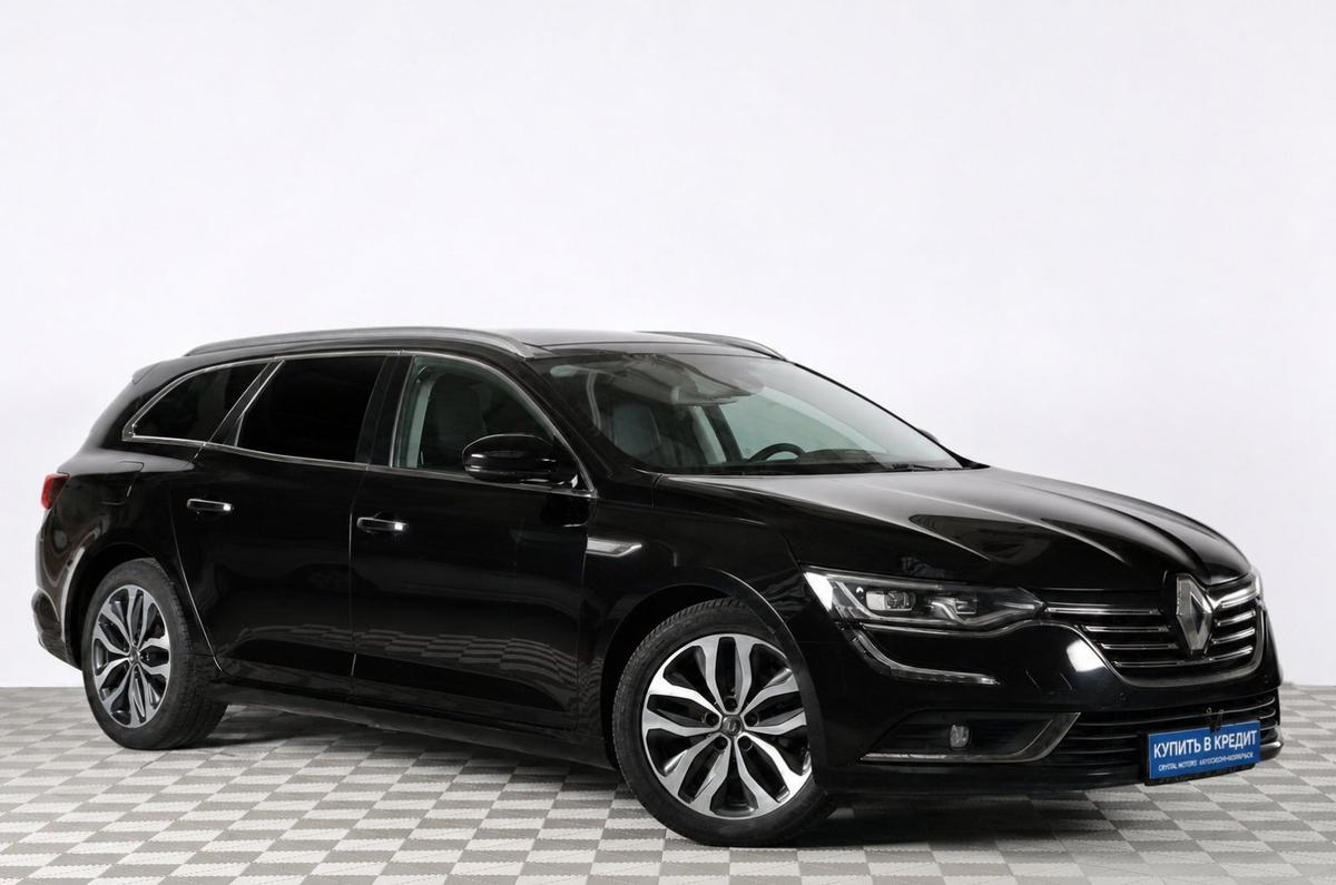 Универсал Renault Talisman 2018 года, 1919000 рублей, Челябинск