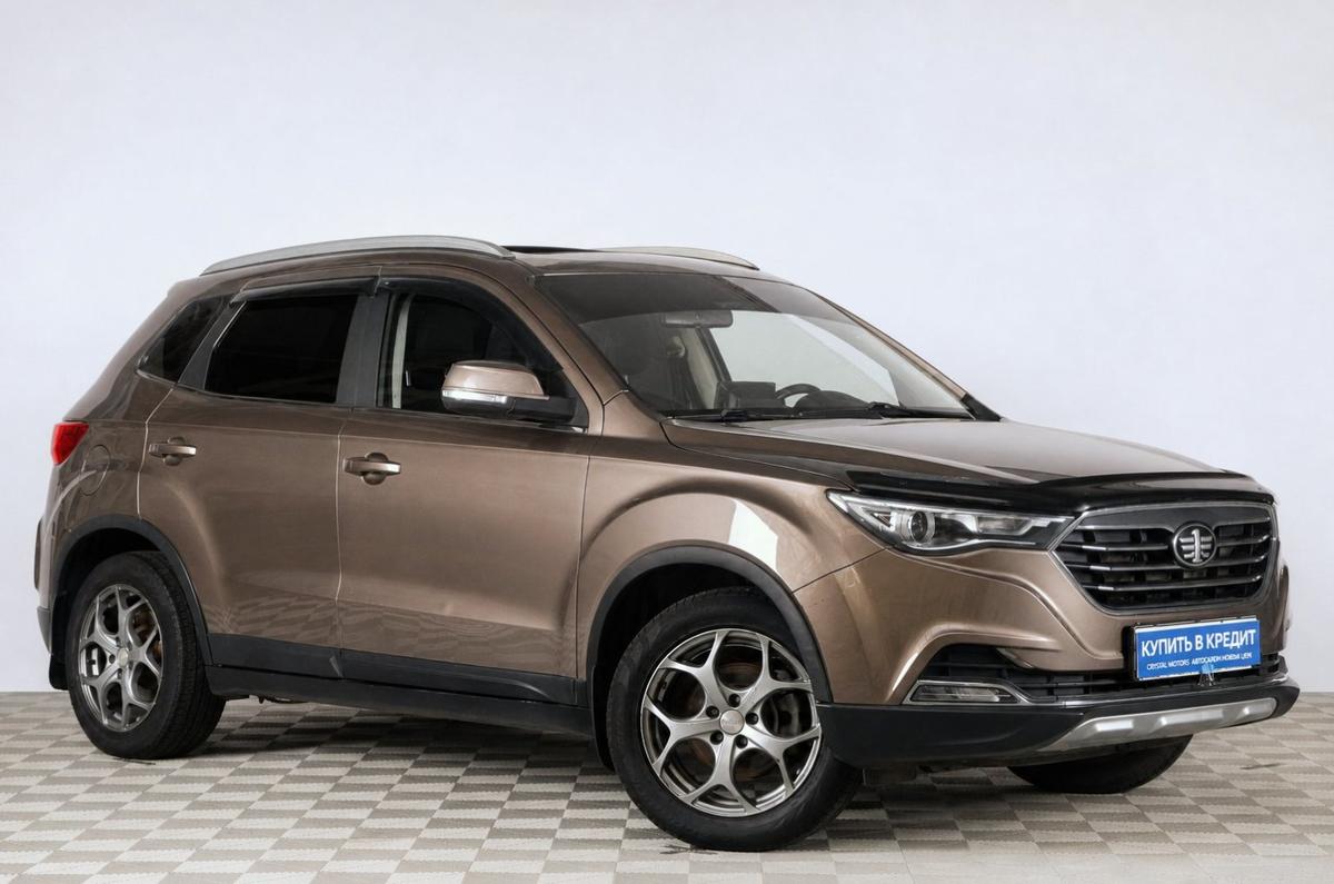 Внедорожник FAW Besturn X40 2020 года, 1099000 рублей, Челябинск