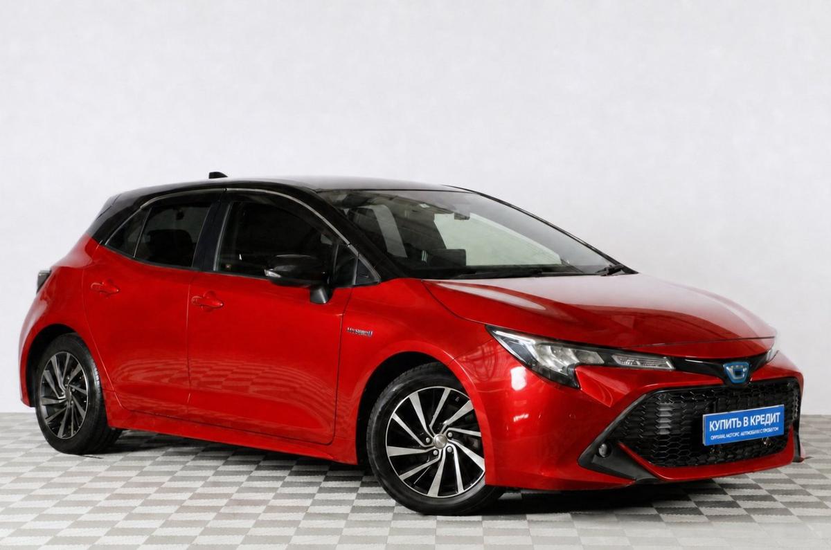 Хетчбэк Toyota Corolla 2020 года, 2169000 рублей, Челябинск