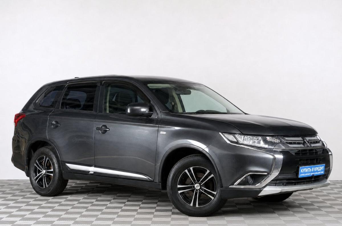 Внедорожник Mitsubishi Outlander 2018 года, 1729000 рублей, Челябинск