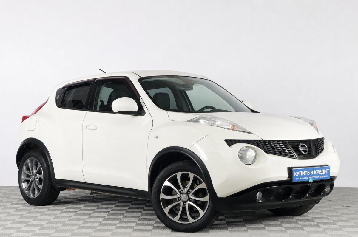 Внедорожник Nissan Juke 2014 года, 1289000 рублей, Челябинск