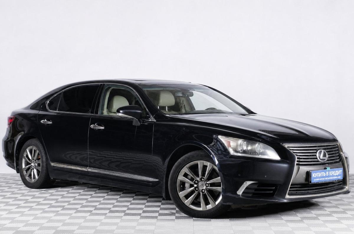 Седан Lexus LS 2013 года, 2139000 рублей, Челябинск