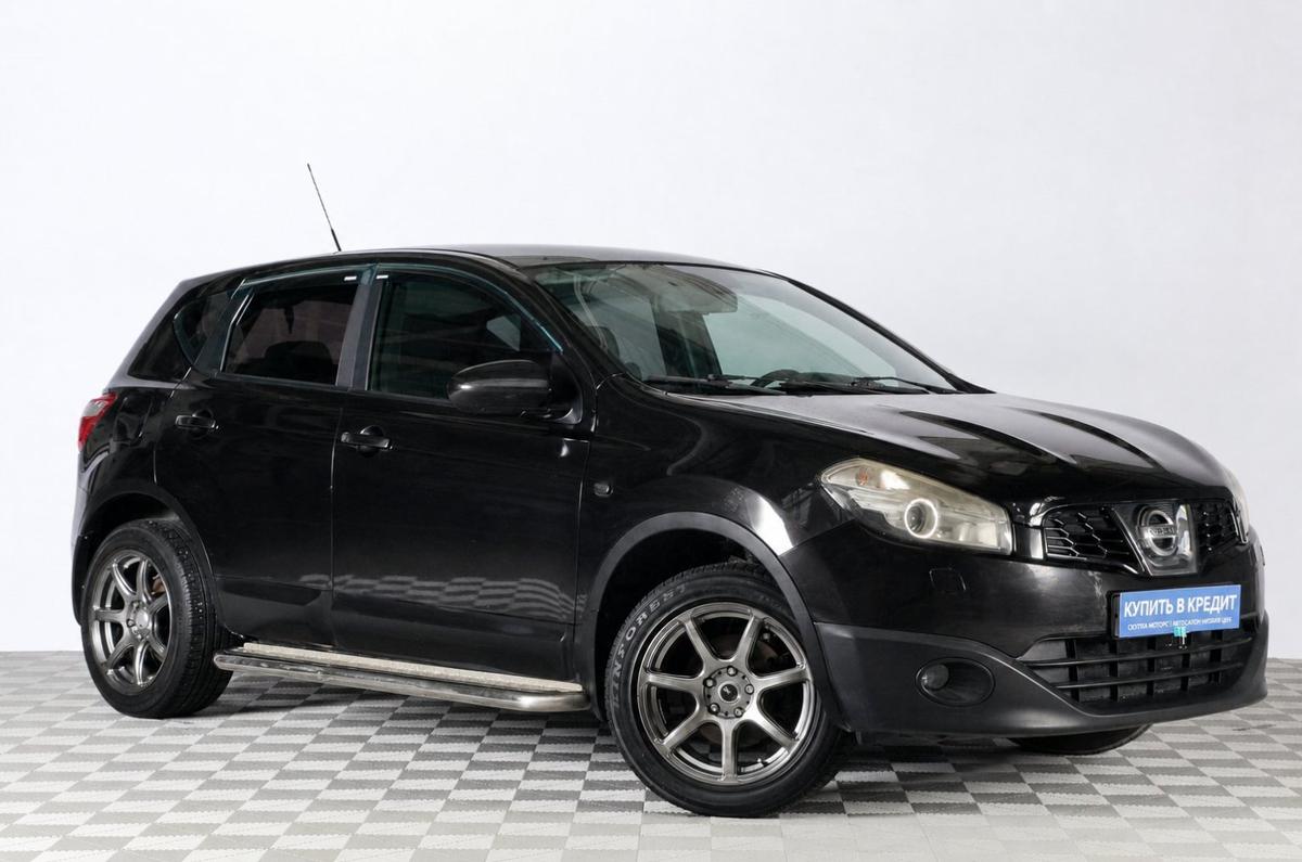 Внедорожник Nissan Qashqai 2011 года, 989000 рублей, Челябинск