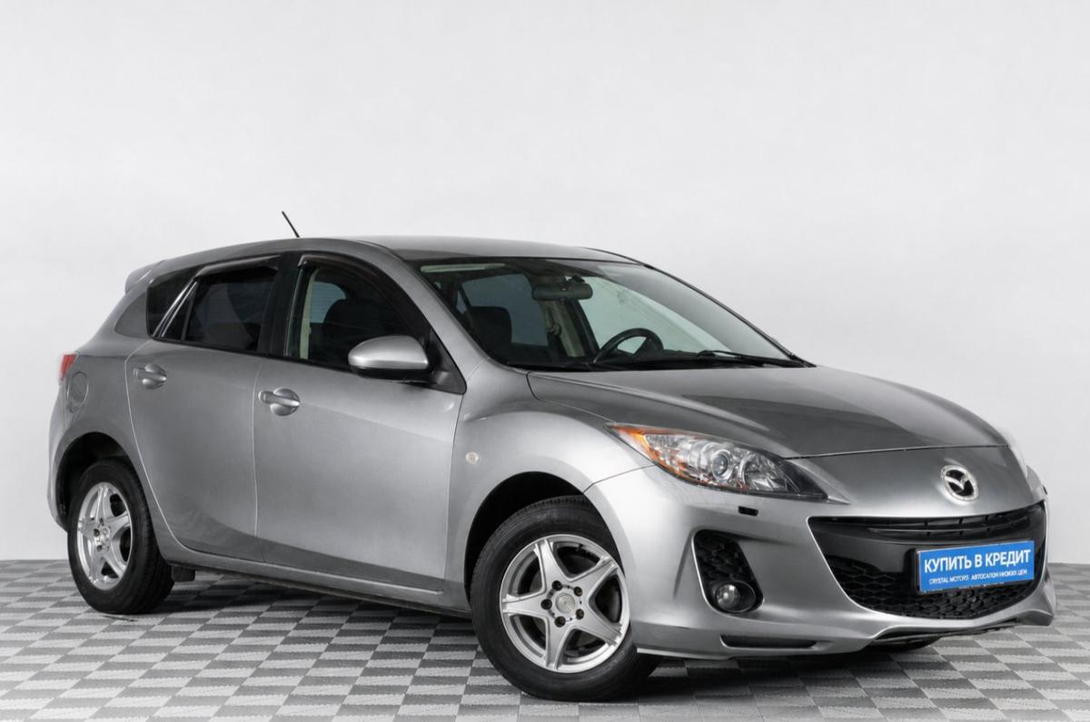 Хетчбэк Mazda 3 2011 года, 989000 рублей, Челябинск