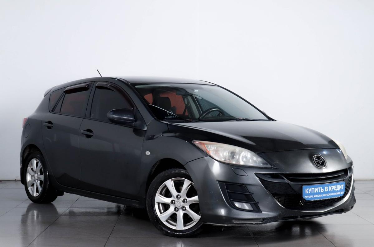 Хетчбэк Mazda 3 2010 года, 699000 рублей, Челябинск